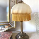 Vintage lamp retro style