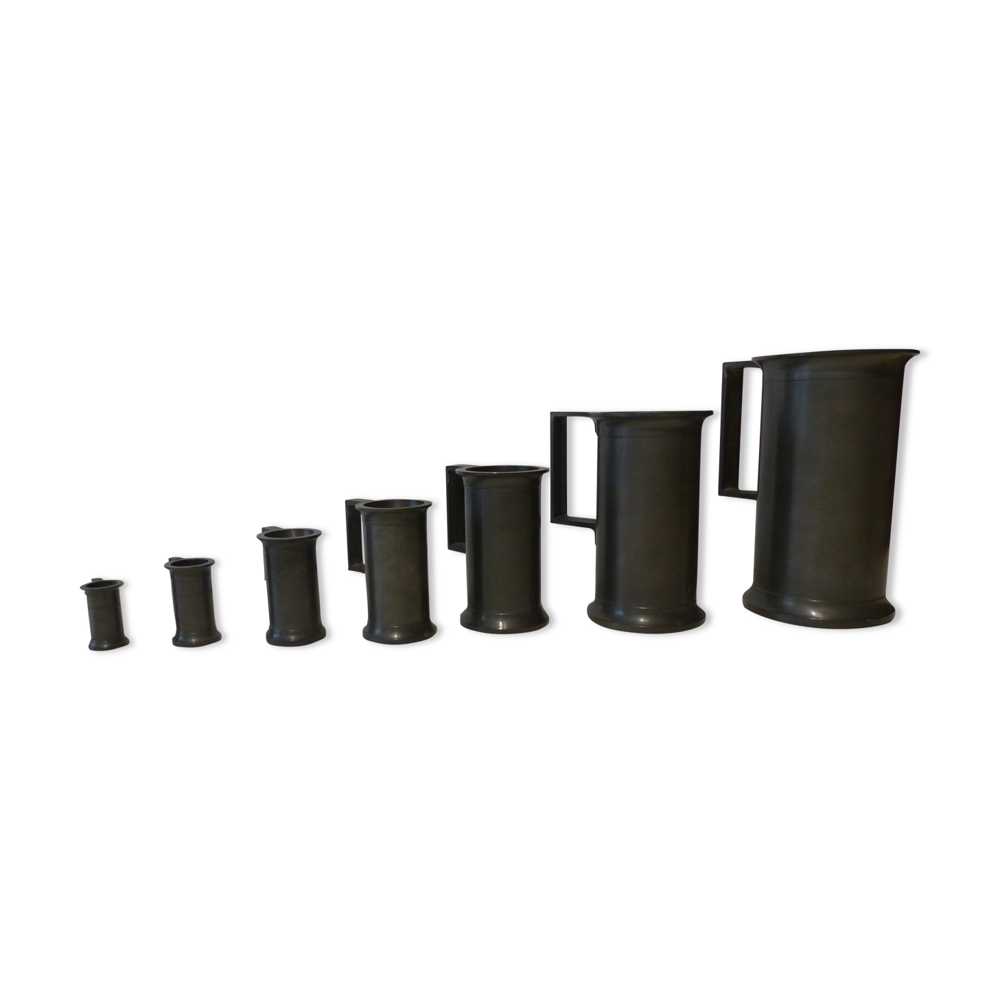 Tin measuring series