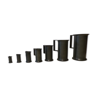 Tin measuring series