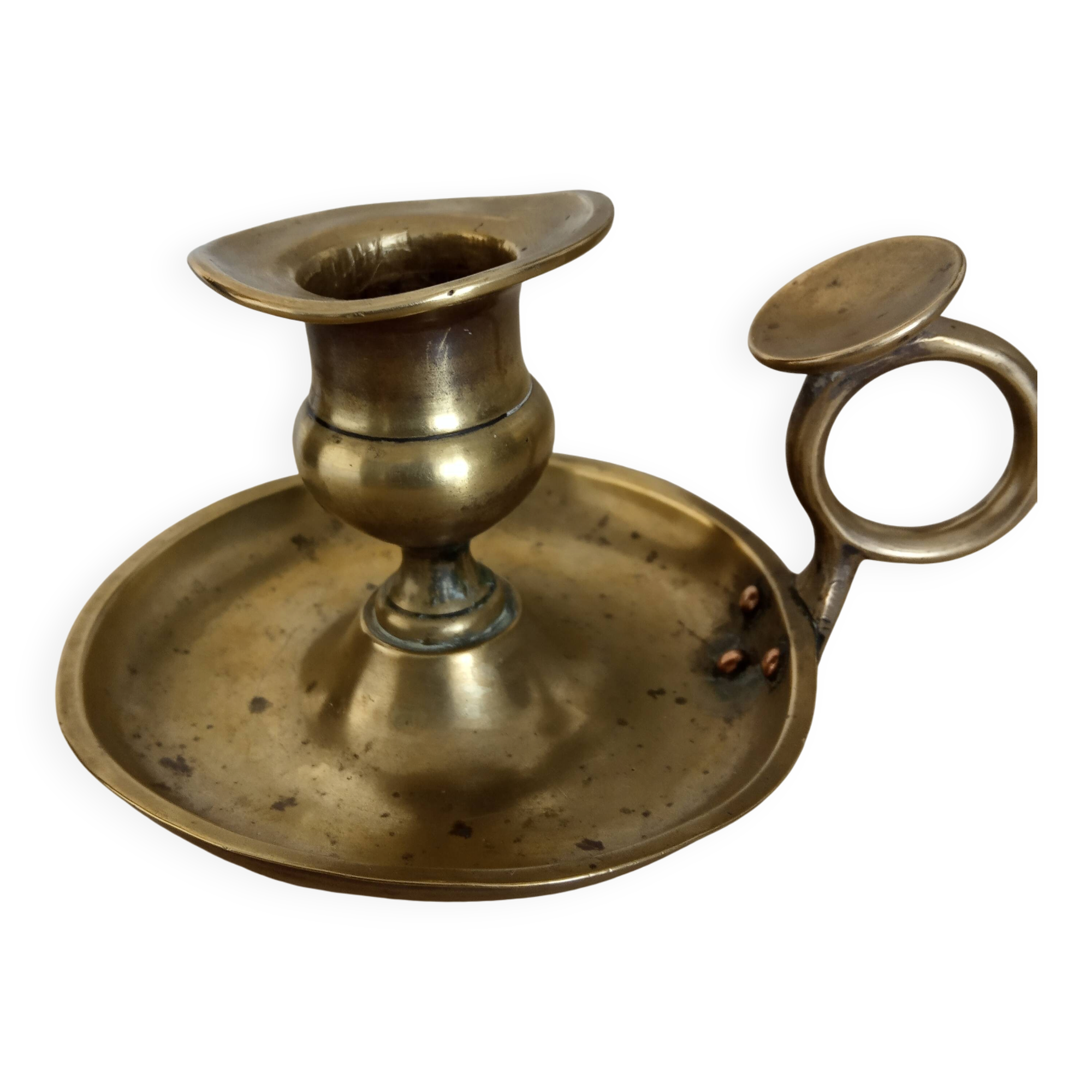"Cave rat candlestick"