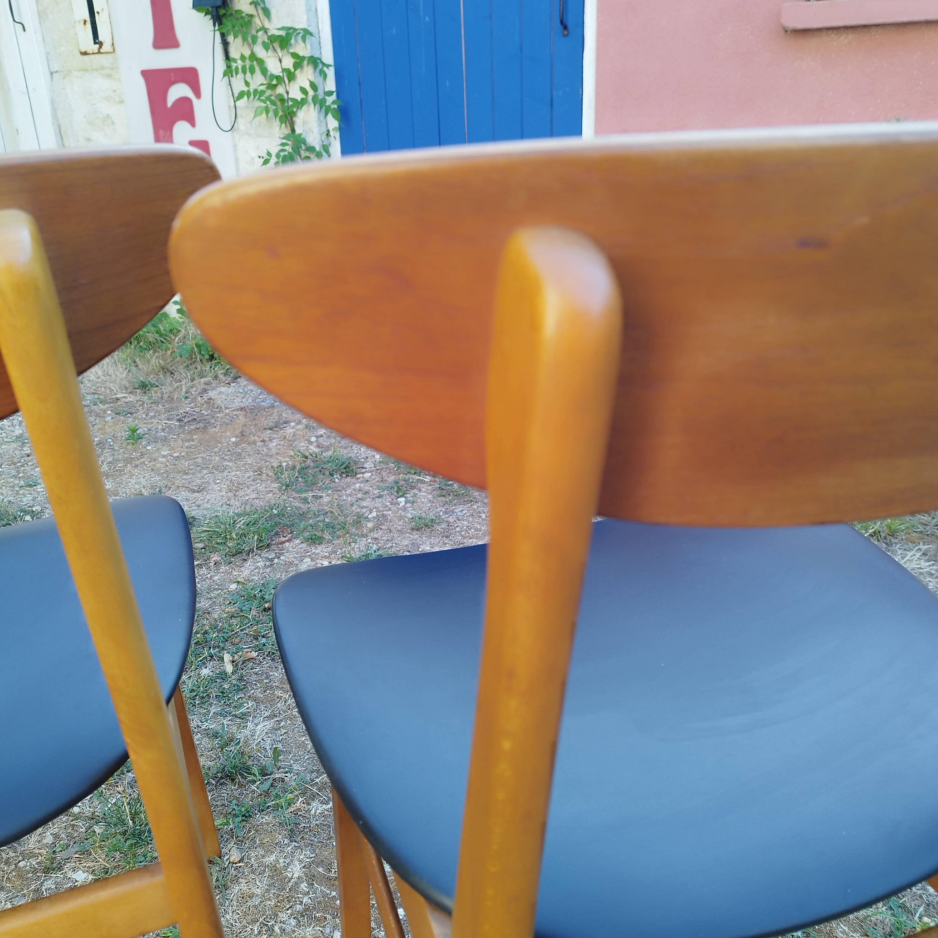Scandinavian chairs Farstrup
