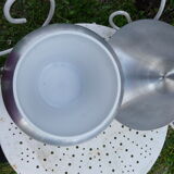 Metal pear ice bucket year 70