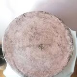Ceramic cup signed