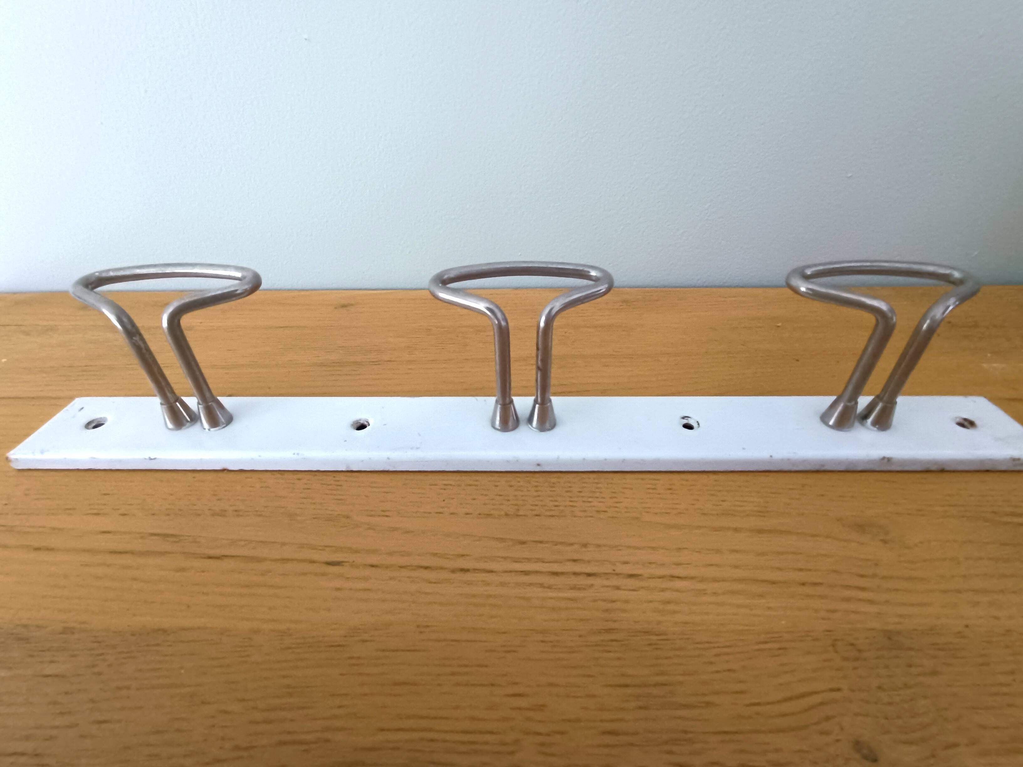 Metal coat rack Made in France GES