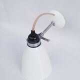 BTC Davey Lighting Enameled Industrial Wall Light