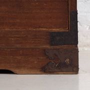 Antique Japanese Tansu chest – Meiji / Taishō period (c.1868-1926) #29