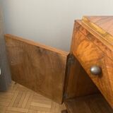 Pair of bedside tables