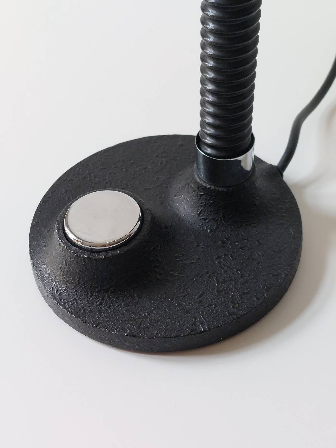 Vintage Mid Century table lamp Egon Hillebrand