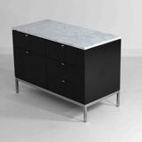 Rare executive cabinet by Florence Knoll for Knoll International, 1970s