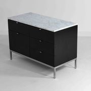 Rare executive cabinet by Florence Knoll for Knoll International, 1970s