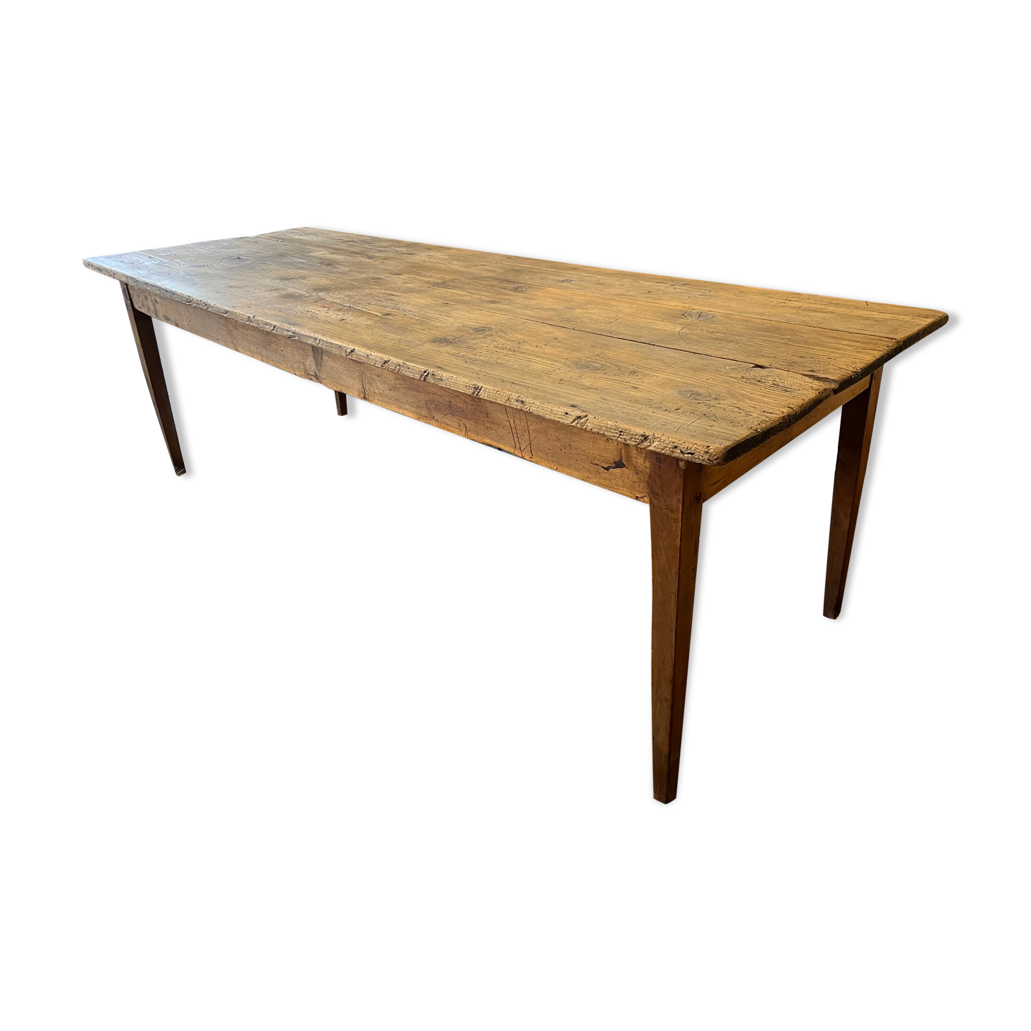 Farmhouse table