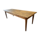 Farmhouse table