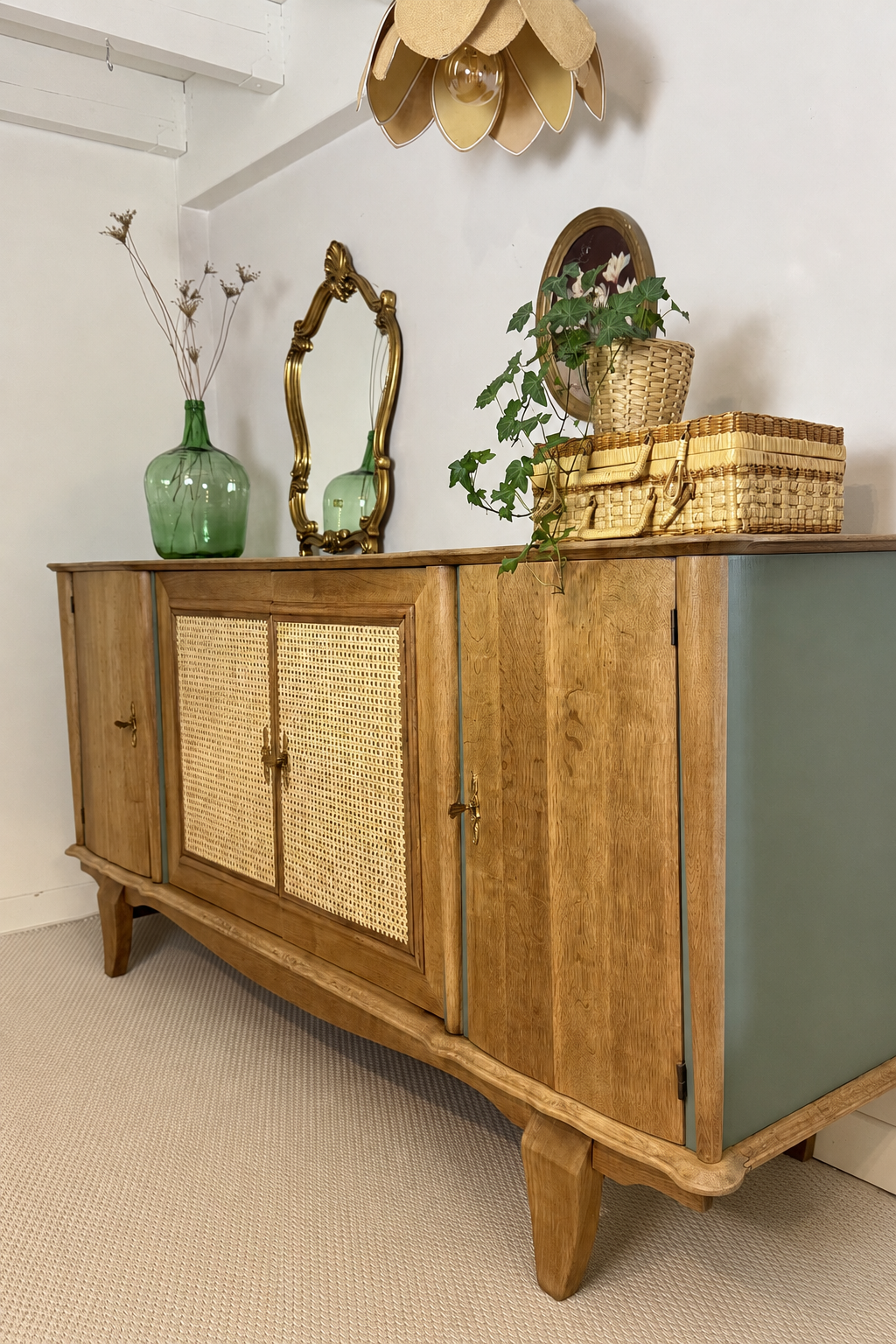 Buffet vintage Augustin