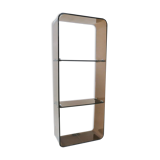 Plexiglas shelf by Michel Dumas, 1970