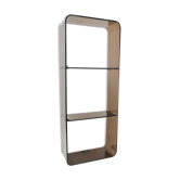 Plexiglas shelf by Michel Dumas, 1970