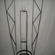 American floor lamp from the 50s