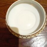 Jewelry box artistic porcelain limoges