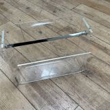 Omega magazine rack by David Lange 1970