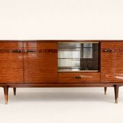 Grande enfilade vintage année 50/60 210 cm