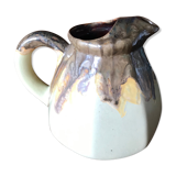 Vintage ceramic pitcher
