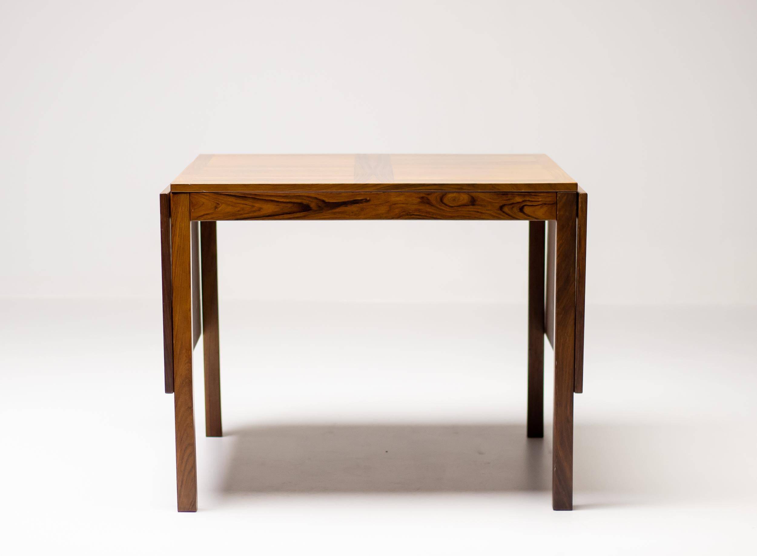 Table de salle à manger Vejle en palissandre