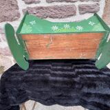 Antique cradle
