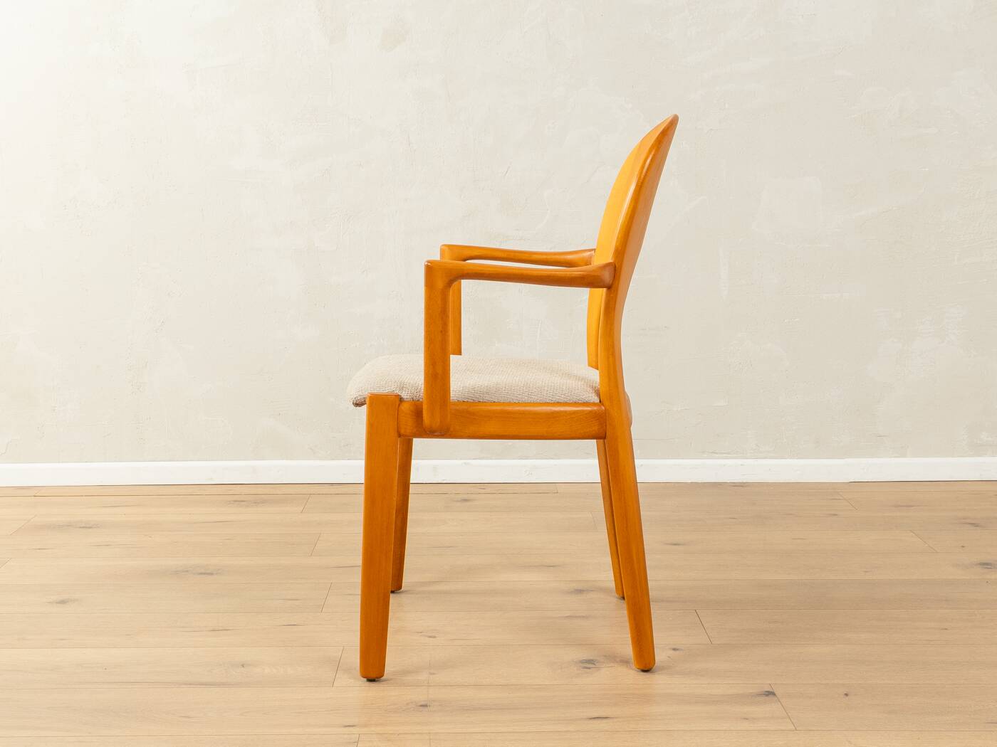 Morten dining chairs by niels koefoed for koefoed's hornslet (set of 4, 1960s)
