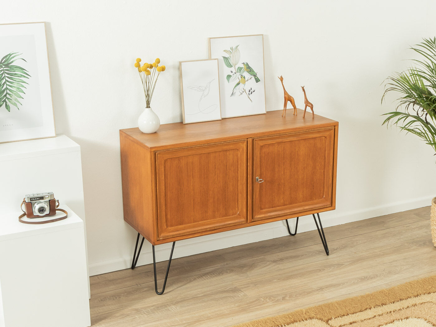 1960s dresser