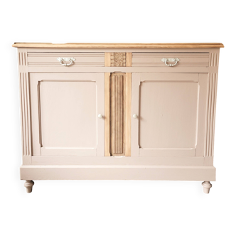 Art deco country sideboard