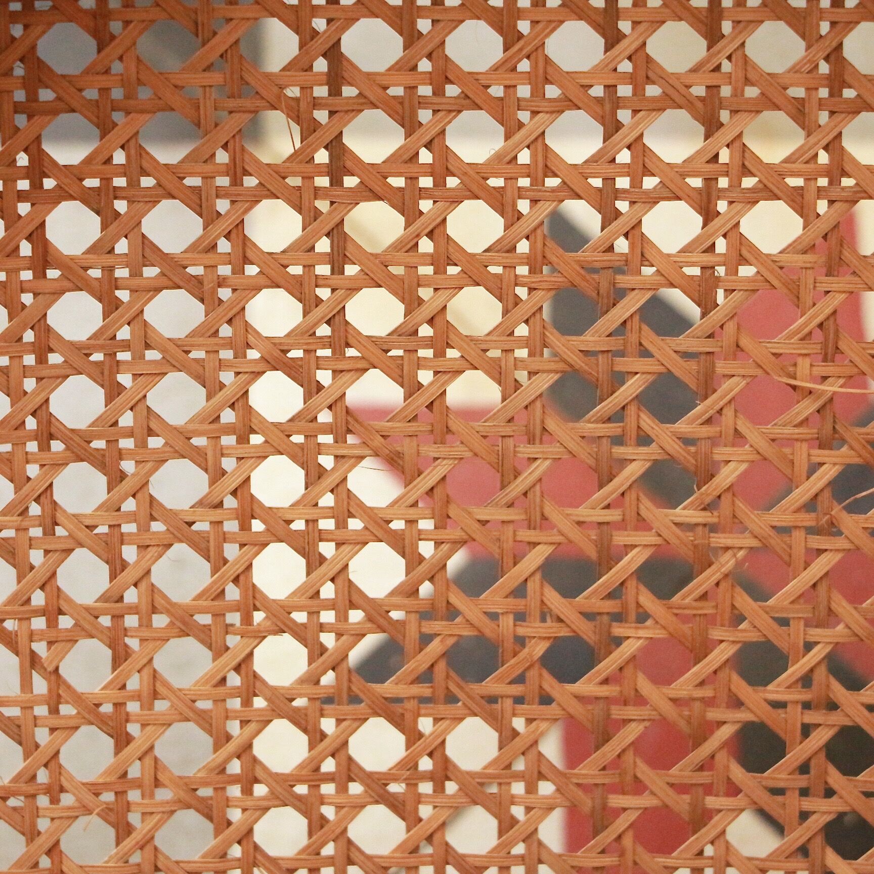 Jacob-Josef Kohn cane bistro chair