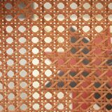 Jacob-Josef Kohn cane bistro chair