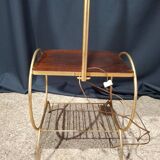 1950s reading floor lamp