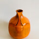 Vintage ceramic vase West Germany 1970