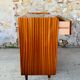 Commode vintage à 4 tiroirs par Capelle, circa 60’s