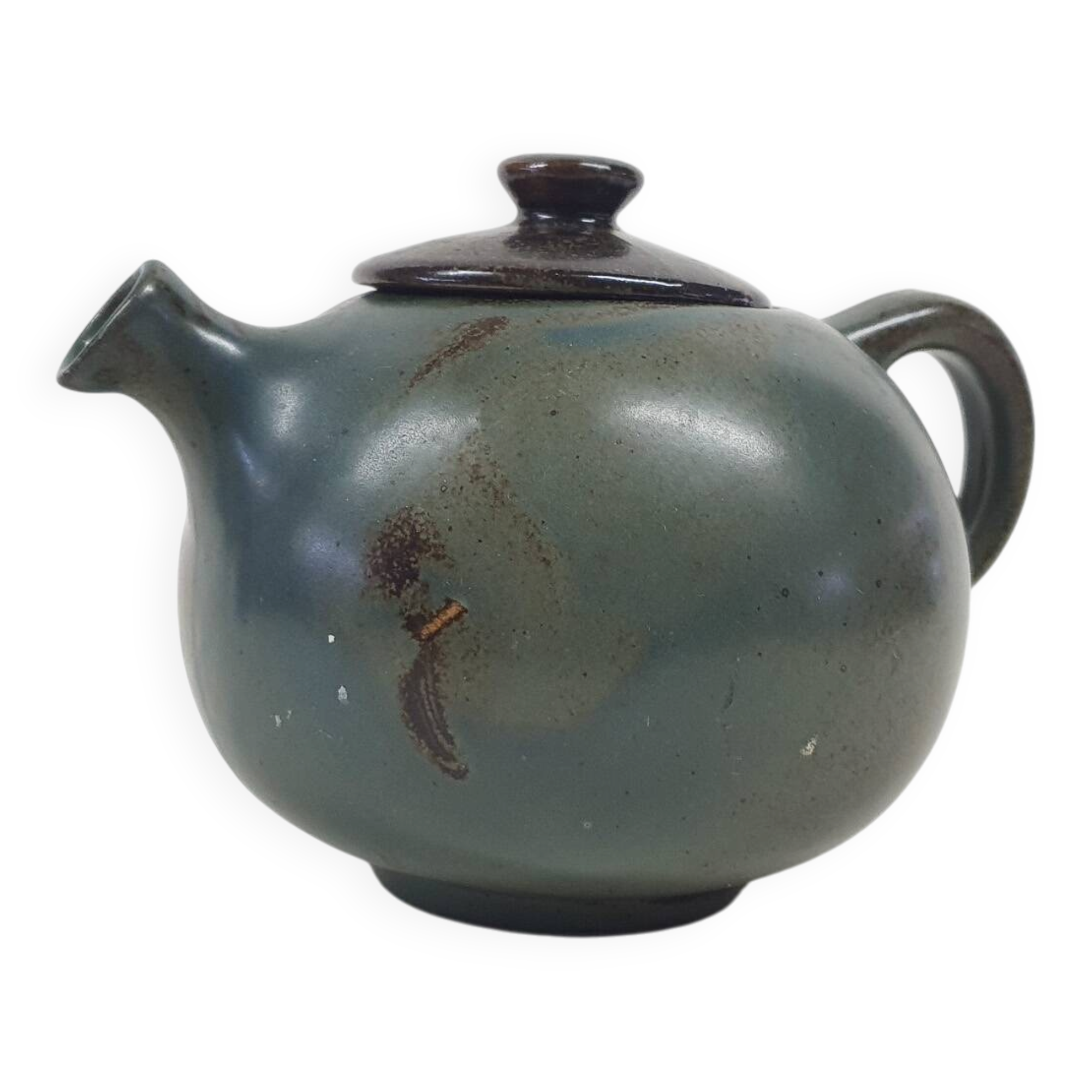Vintage ceramic tea pot