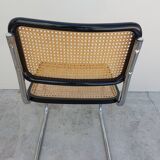 Chair Marcel Breuer B32 signed Italy cesca