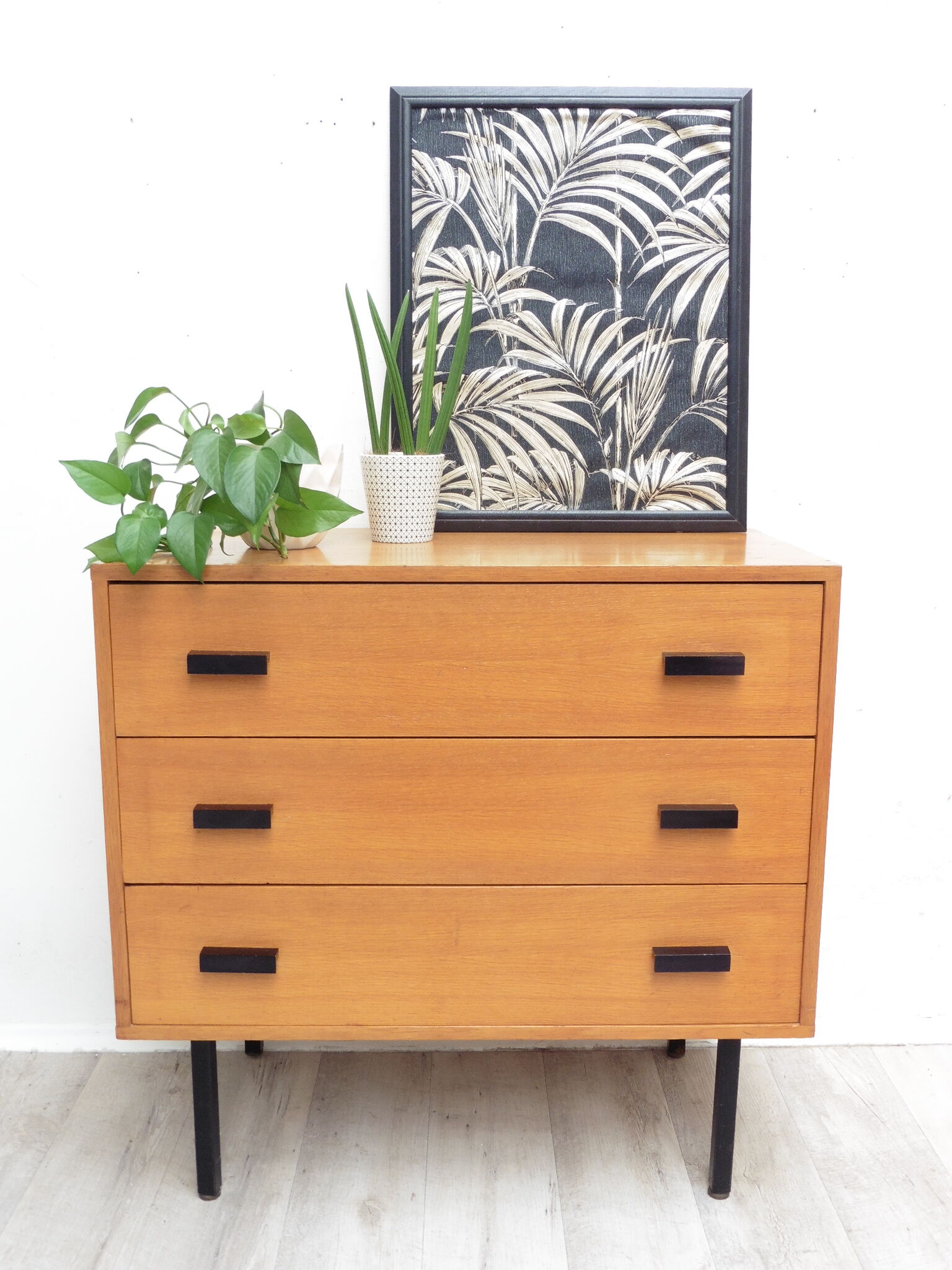Chest of drawers 60s
