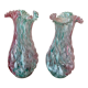 Paire de vases Clichy