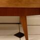 Commode vintage pieds compas