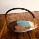 Elchinger ceramic bowl. 1950s