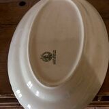 Fish service at Moulin Des Loups