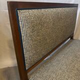 Banquette refaite
