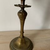 Bronze chandelier