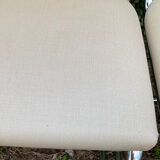 Series of 6 chairs Marcel Breuer Cesca B32