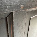1920 solid oak bar counter