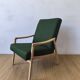 Design armchair Czechoslovakia, 1960s.