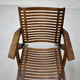 Chairs designed by Niko Kralj produced by Stol Slovenia