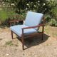 fauteuil danois Grete Jalk