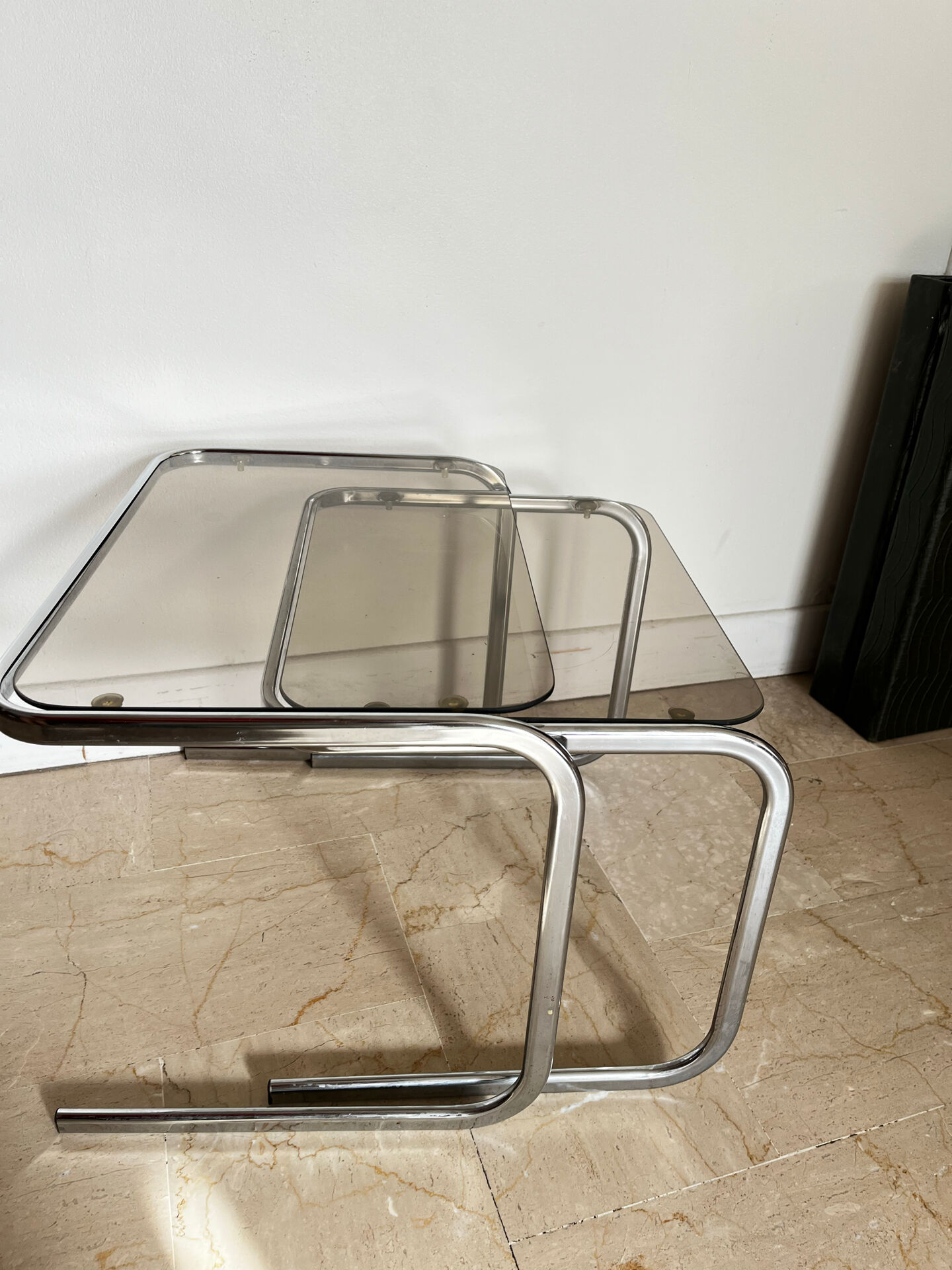 Table basse gigogne 