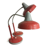 Pair of desk lamps